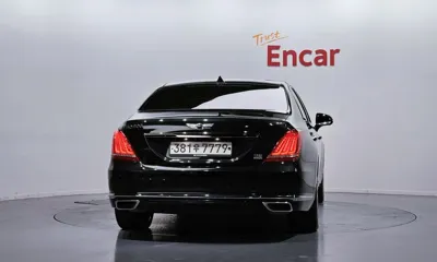 Genesis EQ900 2018, 134100 км, за 14236.49 USD