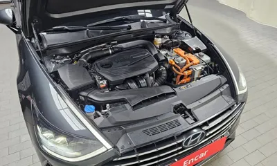 Hyundai Sonata 2020, 141413 км, за 9432.74 USD - фото 6