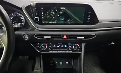 Hyundai Sonata 2020, 141413 км, за 9432.74 USD - фото 14