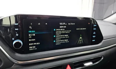 Hyundai Sonata 2020, 141413 км, за 9432.74 USD - фото 16