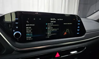 Hyundai Sonata 2020, 141413 км, за 9432.74 USD - фото 17