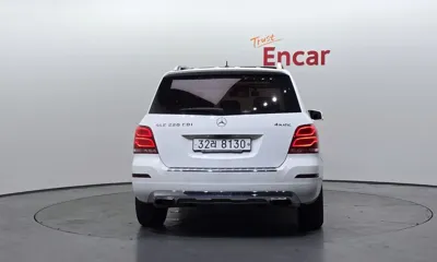 Mercedes-Benz GLK-Class 2013, 111766 км, за 7475.78 USD