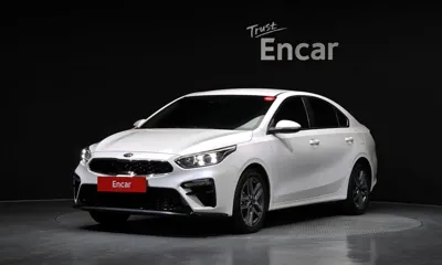 Kia K3 · 2020 год
