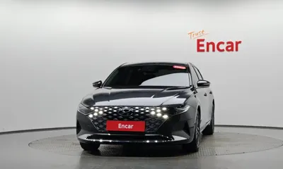 Hyundai Grandeur 2021, 36183 км, за 14323.22 USD