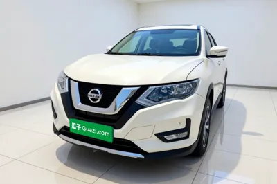 Nissan X-Trail · 2019 год