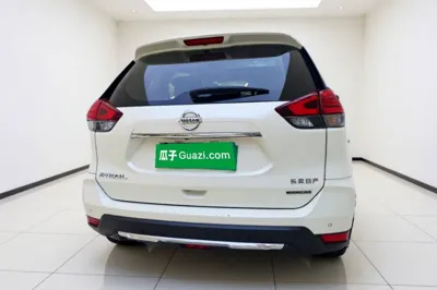 Nissan X-Trail 2019, 130000 км, за 10406 USD