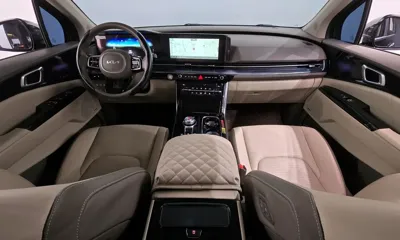 Kia Canival 2023, 44738 км, за 28344.89 USD - фото 7