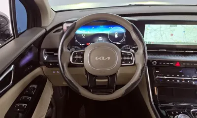 Kia Canival 2023, 44738 км, за 28344.89 USD - фото 13