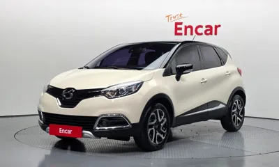 Renault-KoreaSamsung QM3 · 2015 год