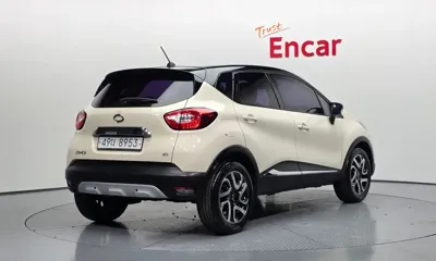Renault-KoreaSamsung QM3 2015, 138535 км, за 1686.53 USD