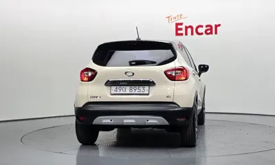 Renault-KoreaSamsung QM3 2015, 138535 км, за 1686.53 USD