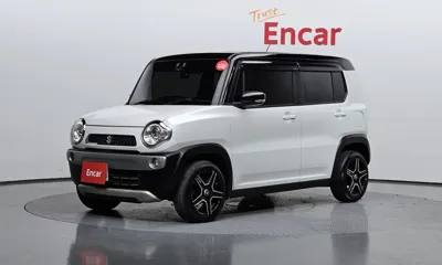 Suzuki Hustler · 2014 год