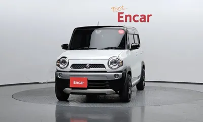 Suzuki Hustler 2014, 64158 км, за 9184.01 USD