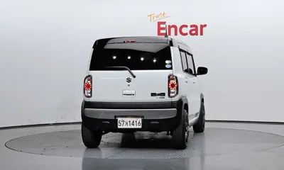 Suzuki Hustler 2014, 64158 км, за 9184.01 USD