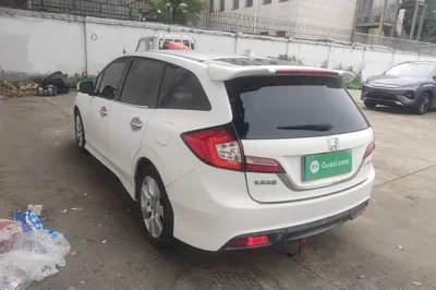 Honda Jade 2014, 142700 км, за 7009 USD