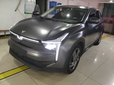 NETA U · 2021 год
