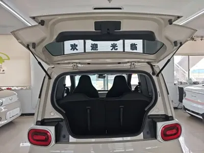 Wuling MINIEV