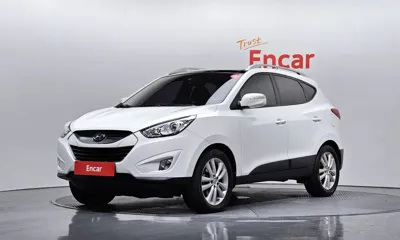 Hyundai Tucson · 2013 год