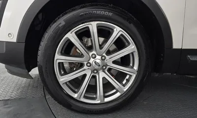 Ford Explorer 2016, 113068 км, за 7862.57 USD