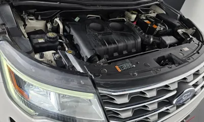 Ford Explorer 2016, 113068 км, за 7862.57 USD - фото 6