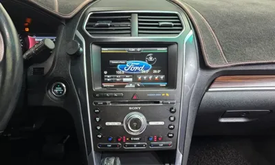 Ford Explorer 2016, 113068 км, за 7862.57 USD - фото 14