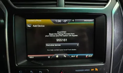 Ford Explorer 2016, 113068 км, за 7862.57 USD - фото 18