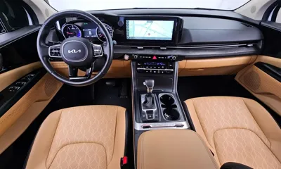 Kia Canival 2023, 108626 км, за 17603.78 USD - фото 7