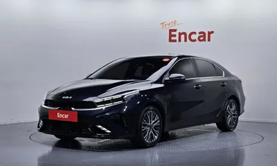 Kia K3 · 2024 год