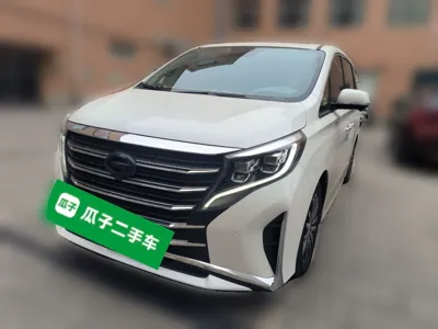 GAC Trampchi M8 · 2021 год