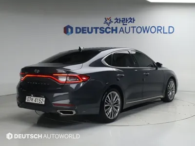 Hyundai Grandeur 2018, 141120 км, за 8205.33 USD