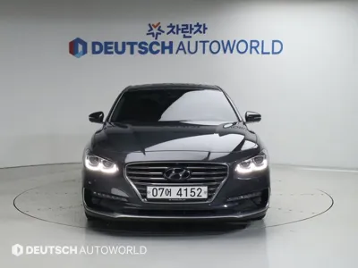 Hyundai Grandeur 2018, 141120 км, за 8205.33 USD