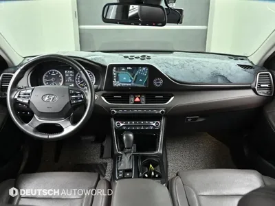 Hyundai Grandeur 2018, 141120 км, за 8139.61 USD - фото 7