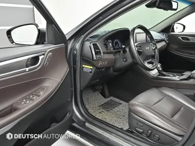Hyundai Grandeur 2018, 141120 км, за 8139.61 USD - фото 11