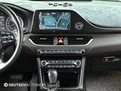 Hyundai Grandeur 2018, 141120 км, за 8139.61 USD - фото 14