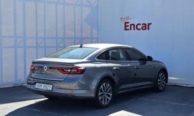 Renault-KoreaSamsung SM6 2016, 78485 км, за 3832.18 USD