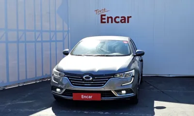 Renault-KoreaSamsung SM6 2016, 78485 км, за 3832.18 USD