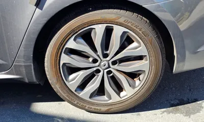 Renault-KoreaSamsung SM6 2016, 78485 км, за 3832.18 USD