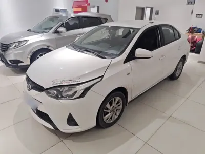 Toyota Yaris L 2018, 95000 км, за 4818.58 USD