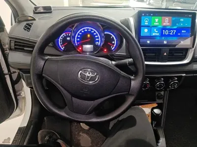 Toyota Yaris L 2018, 95000 км, за 4818.58 USD