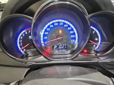 Toyota Yaris L 2018, 95000 км, за 4818.58 USD