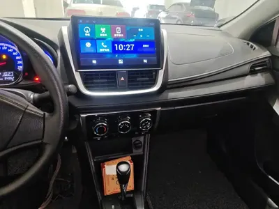 Toyota Yaris L 2018, 95000 км, за 4818.58 USD - фото 6