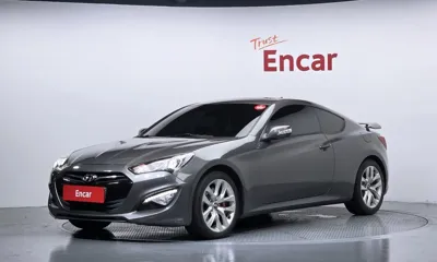 Hyundai Genesis · 2013 год