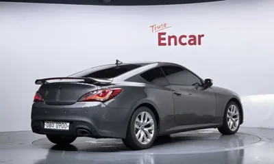 Hyundai Genesis 2013, 207128 км, за 3243.84 USD