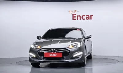 Hyundai Genesis 2013, 207128 км, за 3243.84 USD