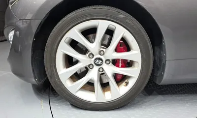 Hyundai Genesis 2013, 207128 км, за 3243.84 USD