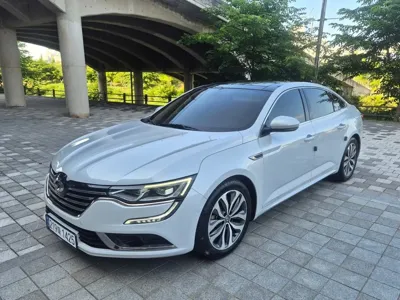 Renault-KoreaSamsung SM6 2016, 134000 км, за 4726.27 USD