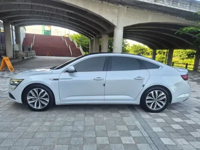 Renault-KoreaSamsung SM6 2016, 134000 км, за 4726.27 USD