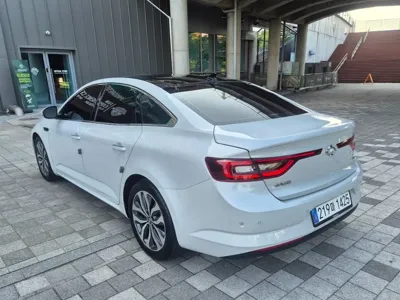 Renault-KoreaSamsung SM6 2016, 134000 км, за 4726.27 USD