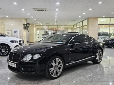 Bentley Continental · 2014 год