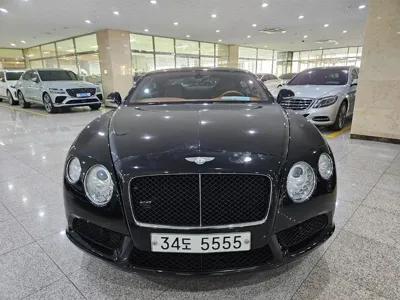 Bentley Continental 2014, 128260 км, за 30921.7 USD